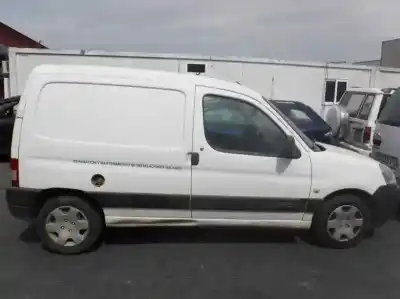 Veículo de Sucata citroen berlingo 1.6 hdi 75 sx familiar do ano 2007 alimentado 9hw