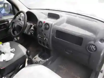 Veículo de Sucata citroen berlingo 1.6 hdi 75 sx familiar do ano 2007 alimentado 9hw