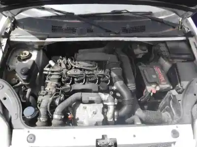 Veículo de Sucata citroen berlingo 1.6 hdi 75 sx familiar do ano 2007 alimentado 9hw