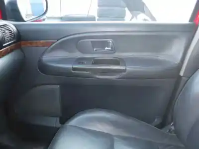 Veículo de Sucata ford galaxy (vy) ghia do ano 2004 alimentado asz