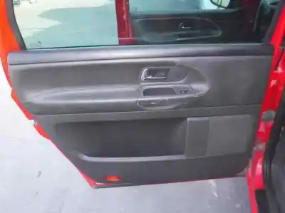 Veículo de Sucata ford galaxy (vy) ghia do ano 2004 alimentado asz