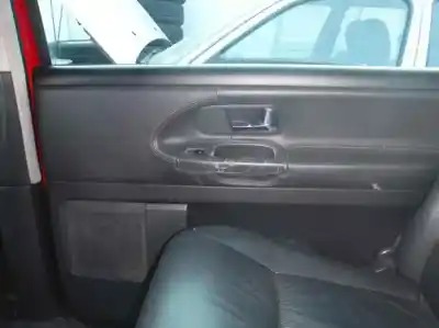 Veículo de Sucata ford galaxy (vy) ghia do ano 2004 alimentado asz