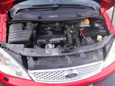 Veículo de Sucata ford galaxy (vy) ghia do ano 2004 alimentado asz