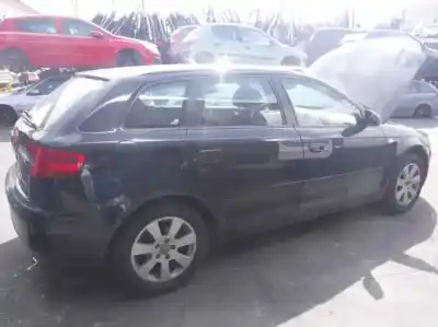 Scrapping Vehicle audi                                               a3 (8p)                                                                                                                                                                                                                                                    2.0 tdi ambiente                                                                                                                                                                                                                                           of the year 2005 powered bkd