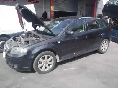 Scrapping Vehicle audi                                               a3 (8p)                                                                                                                                                                                                                                                    2.0 tdi ambiente                                                                                                                                                                                                                                           of the year 2005 powered bkd