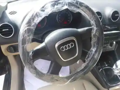Scrapping Vehicle audi                                               a3 (8p)                                                                                                                                                                                                                                                    2.0 tdi ambiente                                                                                                                                                                                                                                           of the year 2005 powered bkd