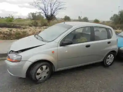 Sloopvoertuig daewoo                                             kalos                                                                                                                                                                                                                                                      1.2 se                                                                                                                                                                                                                                                     van het jaar 2004 aangedreven b12s1