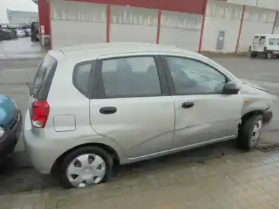 Sloopvoertuig daewoo                                             kalos                                                                                                                                                                                                                                                      1.2 se                                                                                                                                                                                                                                                     van het jaar 2004 aangedreven b12s1