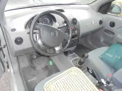 Sloopvoertuig daewoo                                             kalos                                                                                                                                                                                                                                                      1.2 se                                                                                                                                                                                                                                                     van het jaar 2004 aangedreven b12s1