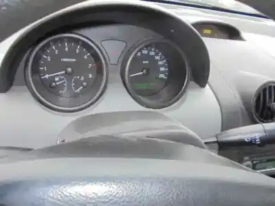 Sloopvoertuig daewoo                                             kalos                                                                                                                                                                                                                                                      1.2 se                                                                                                                                                                                                                                                     van het jaar 2004 aangedreven b12s1