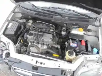 Sloopvoertuig daewoo                                             kalos                                                                                                                                                                                                                                                      1.2 se                                                                                                                                                                                                                                                     van het jaar 2004 aangedreven b12s1