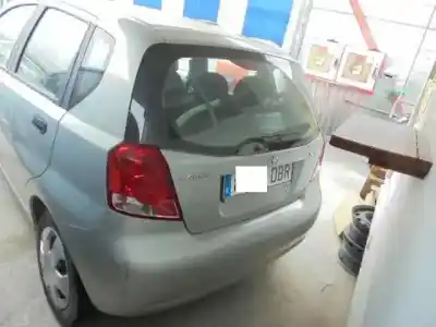 Sloopvoertuig daewoo                                             kalos                                                                                                                                                                                                                                                      1.2 se                                                                                                                                                                                                                                                     van het jaar 2004 aangedreven b12s1