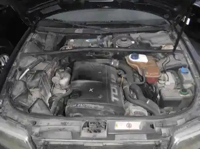 Veículo de Sucata audi a4 berlina (b5) 1.9 tdi do ano 1996 alimentado 1z