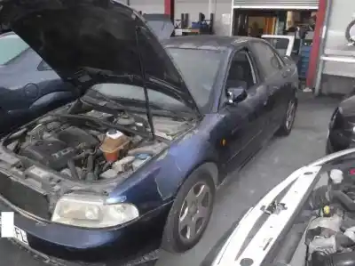 Veículo de Sucata audi a4 berlina (b5) 1.9 tdi do ano 1996 alimentado 1z