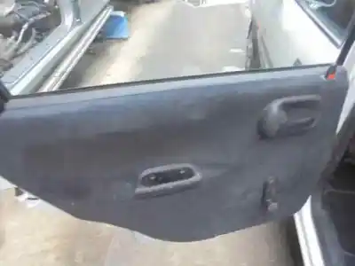 Veicolo di demolizione opel corsa b eco dell'anno 1999 alimentato x17d