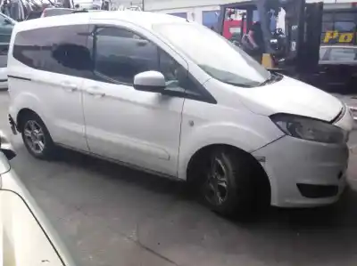 Scrapping Vehicle ford tourneo courier (c4a) sport of the year 2017 powered sfcd