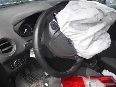 Scrapping Vehicle ford tourneo courier (c4a) sport of the year 2017 powered sfcd