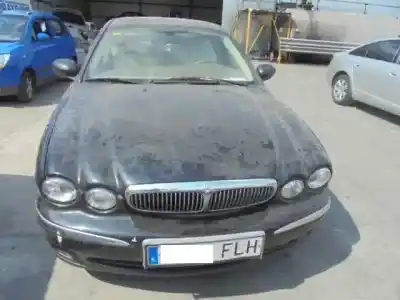 Veicolo di demolizione jaguar x-type 2.2 d classic dell'anno 2007 alimentato bg