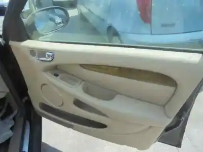 Veicolo di demolizione jaguar x-type 2.2 d classic dell'anno 2007 alimentato bg