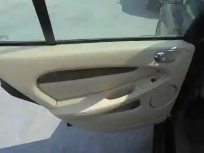 Veicolo di demolizione jaguar x-type 2.2 d classic dell'anno 2007 alimentato bg