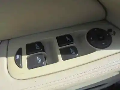Veicolo di demolizione jaguar x-type 2.2 d classic dell'anno 2007 alimentato bg