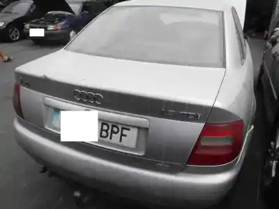 Veículo de Sucata AUDI A4 BERLINA (B5) 1.9 TDI do ano 1996 alimentado AFN