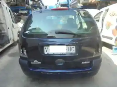 Утилизация автомобиля renault scenic (ja..) motor 1.9 ltr. - 72 kw dti diesel cat года 2000 питание f9qa7