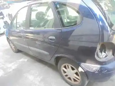 Утилизация автомобиля renault scenic (ja..) motor 1.9 ltr. - 72 kw dti diesel cat года 2000 питание f9qa7