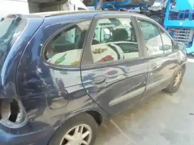 Утилизация автомобиля renault scenic (ja..) motor 1.9 ltr. - 72 kw dti diesel cat года 2000 питание f9qa7