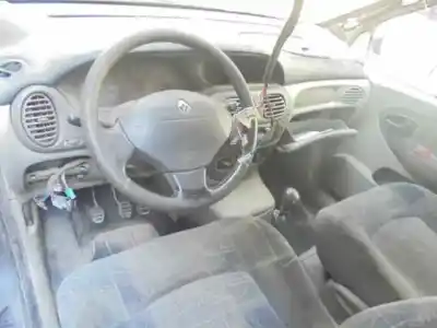 Утилизация автомобиля renault scenic (ja..) motor 1.9 ltr. - 72 kw dti diesel cat года 2000 питание f9qa7
