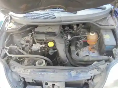 Утилизация автомобиля renault scenic (ja..) motor 1.9 ltr. - 72 kw dti diesel cat года 2000 питание f9qa7