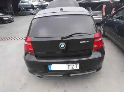 Veicolo di demolizione bmw serie 1 berlina (e81/e87) 120d dell'anno 2008 alimentato n47d20a