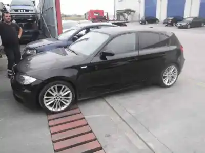 Veicolo di demolizione bmw serie 1 berlina (e81/e87) 120d dell'anno 2008 alimentato n47d20a