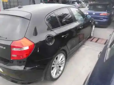 Veicolo di demolizione bmw serie 1 berlina (e81/e87) 120d dell'anno 2008 alimentato n47d20a
