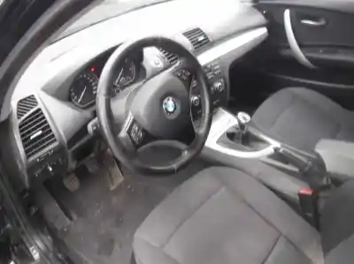 Veicolo di demolizione bmw serie 1 berlina (e81/e87) 120d dell'anno 2008 alimentato n47d20a