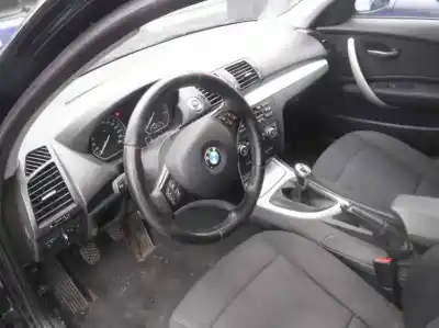 Veicolo di demolizione bmw serie 1 berlina (e81/e87) 120d dell'anno 2008 alimentato n47d20a