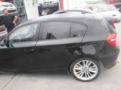 Veicolo di demolizione bmw serie 1 berlina (e81/e87) 120d dell'anno 2008 alimentato n47d20a