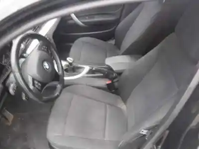 Veicolo di demolizione bmw serie 1 berlina (e81/e87) 120d dell'anno 2008 alimentato n47d20a