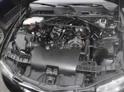 Veicolo di demolizione bmw serie 1 berlina (e81/e87) 120d dell'anno 2008 alimentato n47d20a