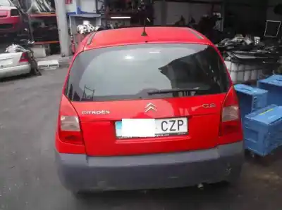 Veicolo di demolizione CITROEN C2 X dell'anno 2004 alimentato HFX
