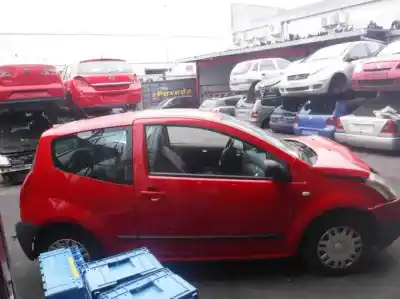 Veicolo di demolizione citroen c2 x dell'anno 2004 alimentato hfx