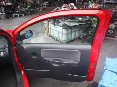 Veicolo di demolizione citroen c2 x dell'anno 2004 alimentato hfx