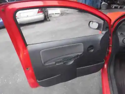 Veicolo di demolizione citroen c2 x dell'anno 2004 alimentato hfx