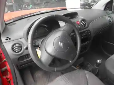 Veicolo di demolizione citroen c2 x dell'anno 2004 alimentato hfx