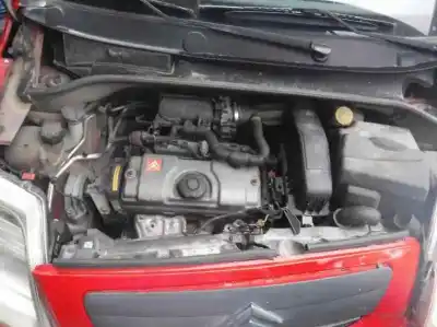 Veicolo di demolizione citroen c2 x dell'anno 2004 alimentato hfx