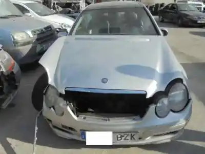 Hurda Aracı MERCEDES-BENZ CLASE C (W203) SPORTCOUPE C 200 CGI (203.743) Yılın 2002 güçlü 271940
