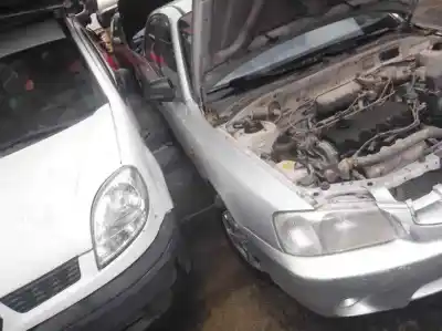 Scrapping Vehicle hyundai accent (lc) gl 4p of the year 2001 powered 4ea