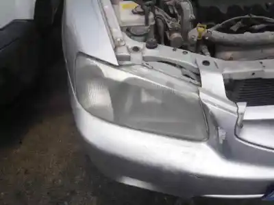 Scrapping Vehicle hyundai accent (lc) gl 4p of the year 2001 powered 4ea