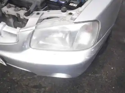 Scrapping Vehicle hyundai accent (lc) gl 4p of the year 2001 powered 4ea