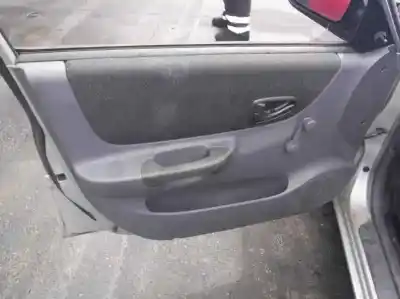 Scrapping Vehicle hyundai accent (lc) gl 4p of the year 2001 powered 4ea